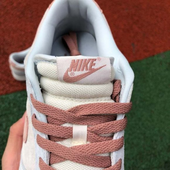 Nike Dunk Low x Fossil Rose Sneakers - Picture 10 of 10